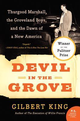 Reading about Race: Devil in the Grove by Gilbert King