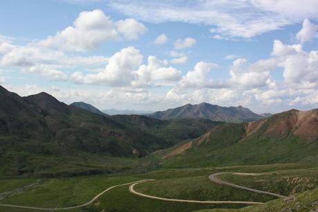 Denali National Park has One Road -It’s Currently Closed Due to Climate Change