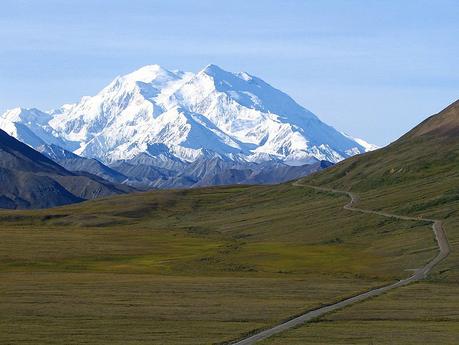 Denali National Park has One Road -It’s Currently Closed Due to Climate Change