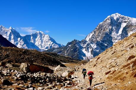 COVID Vaccine Now Required for Everest Base Camp Trekkers