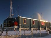 Greenland Summit Station Rain Very First Time