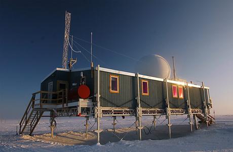 Greenland Summit Station Saw Rain for the Very First Time