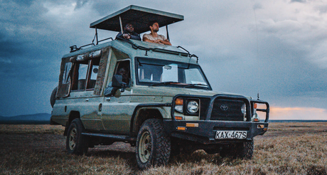 Electric Vehicles Make African Safaris Safer, Quieter, and Better for the Planet