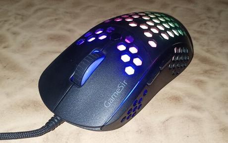 mouse rbg lights