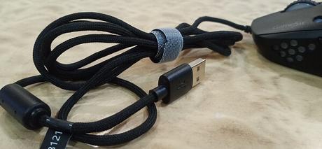 gm400 mouse cord