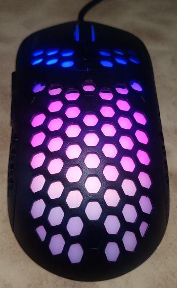 net like design gm400 mouse