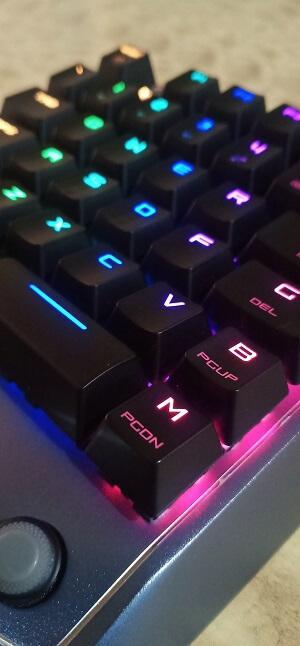 keyboard rbg lights