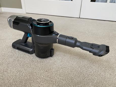 Redkey F10 foldable vacuum cleaner review – portable cleaning in a flexible form factor