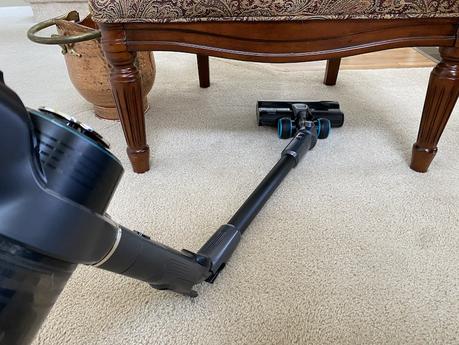 Redkey F10 foldable vacuum cleaner review – portable cleaning in a flexible form factor