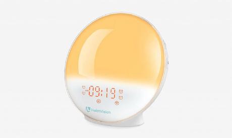 HeimVision A805 Sunrise Alarm Clock