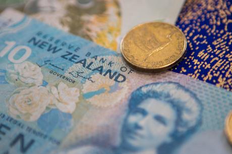 NZ Dollar to US Dollar Slips to Nine-Month Low