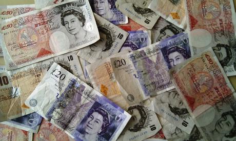 British Pound to USD Hits 1.39 as UK’s May GDP Grows 0.8%
