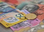 Aussie Dollar Dollars 0.75 Cash Rates 0.1%