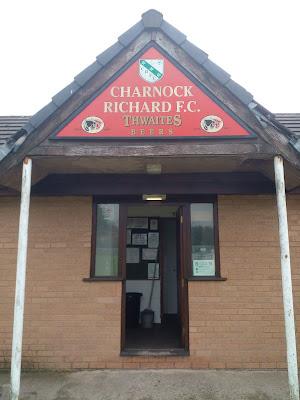 Charnock Ritchies