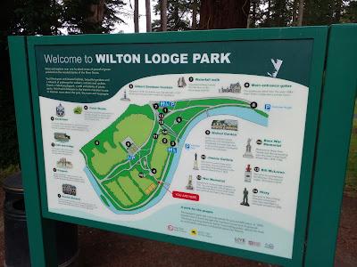 ✔777 Wilton Lodge Park