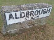 ✔773 Aldbrough Village Green Cricket Football Ground