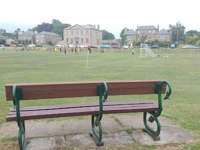 ✔773 Aldbrough Village Green Cricket and Football Ground
