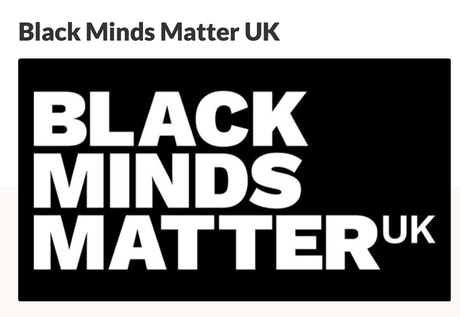 Sarora Knots Supporting Black Mind's Matter U.K — Sarora Knots