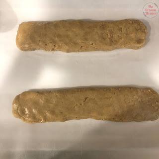 Honey Apple Biscotti ~ The Dreams Weaver