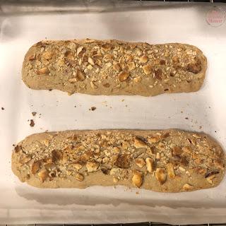 Honey Apple Biscotti ~ The Dreams Weaver