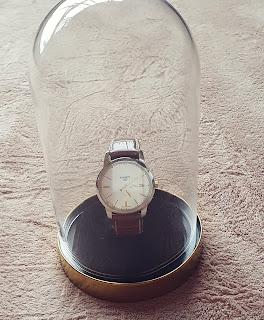 DIY: Watch in a Dome