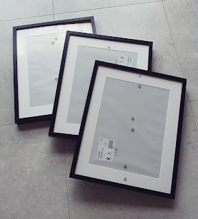 A Gallery in my home - Bleak Illustration