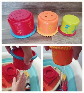 5 uses for 1 bath toy