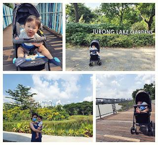 Journey to the West: Jurong Lakeside Gardens