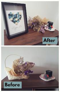 Unique floral frames from Papier Parterre