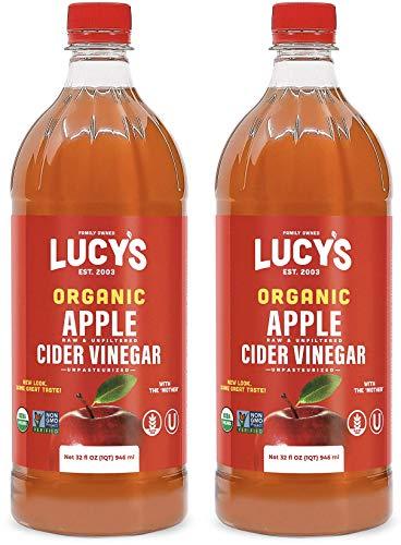 Lucy's Family Owned - USDA Organic NonGMO Raw...