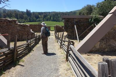 JACK LONDON STATE PARK, Glen Ellen, CA: A Literary Excursion