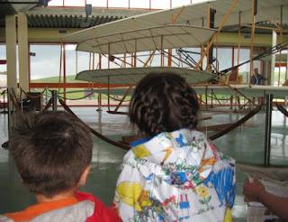 Kitty Hawk, North Carolina:  The Birthplace of Aviation