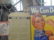 ROSIE RIVETER/ WWII HOME FRONT Park Visitor Center, Richmond,