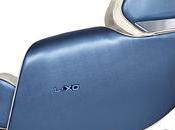 Massage Chair Lixo LI4455, Premium Zero Gravity Full Body