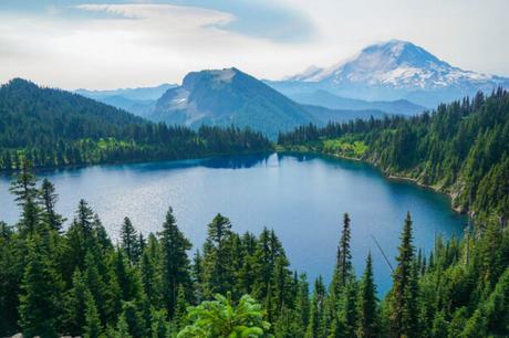 The Summit Lake Hike is a Must See Outside of Seattle