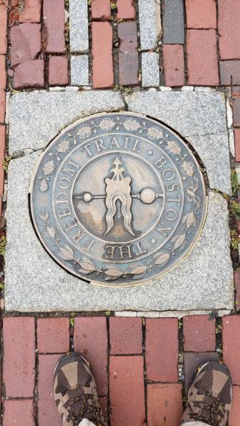 Take a Virtual Walk on the Freedom Trail in Boston