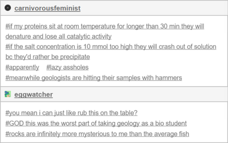 crochetdragons:laboradorescence: thepurplegeologist: thep...