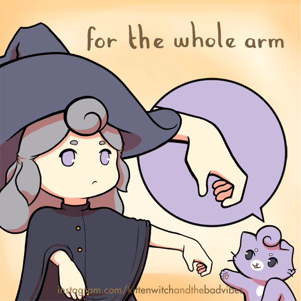 kittenwitchandthebadvibes:Helpful and Preventative Stretc...