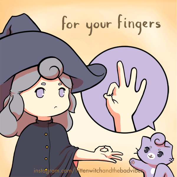 kittenwitchandthebadvibes:Helpful and Preventative Stretc...