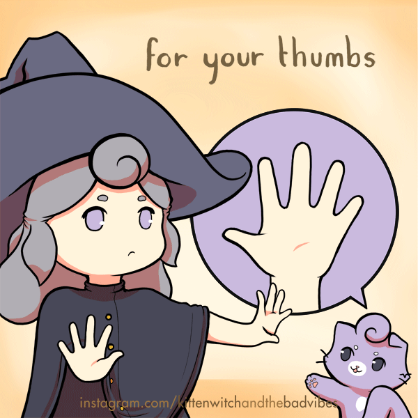 kittenwitchandthebadvibes:Helpful and Preventative Stretc...