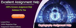 Availing First-Class Cryptography Assignment Help From Us Is Your Best Chance Of Securing A Top Grade