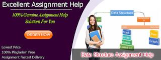 Our Data Structure Assignment Help Services Are Very Cheap & Pocket-Friendly