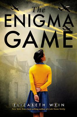 The Enigma Game #BookReview #BriFri