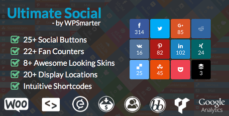 WP Ultimate Social