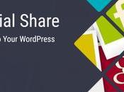 Best Social Share Plugin WordPress Sharing