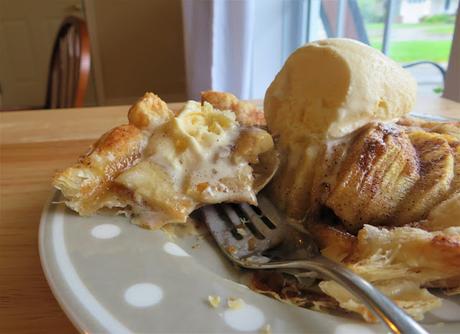 Quick & Easy Apple Tarts