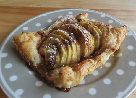 Quick & Easy Apple Tarts