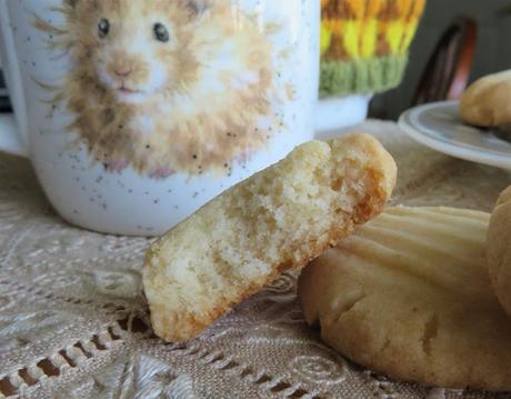 Mary Berry's 3-Ingredient Fork Cookies