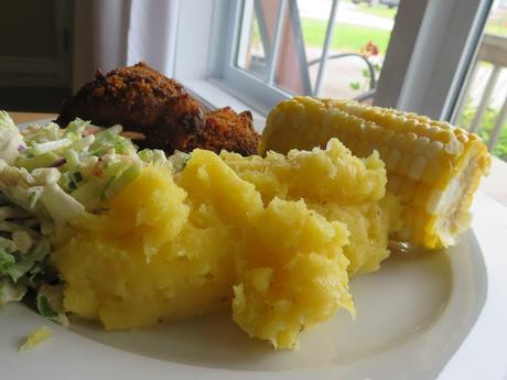 Mashed Potato Squash