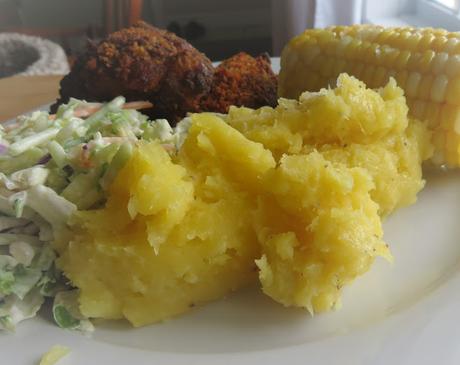 Mashed Potato Squash